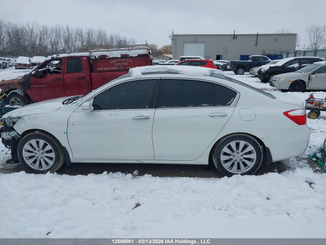 2015 Honda Accord Exl მანქანა იყიდება აუქციონზე, vin: 1HGCR2F87FA810936, აუქციონის ნომერი: 12566081