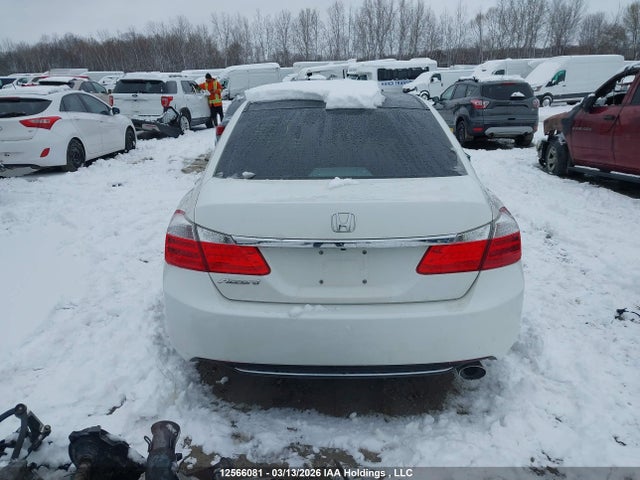 2015 Honda Accord Exl მანქანა იყიდება აუქციონზე, vin: 1HGCR2F87FA810936, აუქციონის ნომერი: 12566081