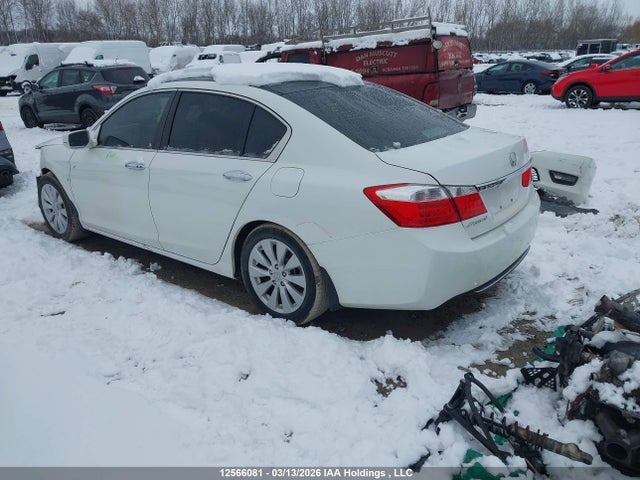 2015 Honda Accord Exl მანქანა იყიდება აუქციონზე, vin: 1HGCR2F87FA810936, აუქციონის ნომერი: 12566081
