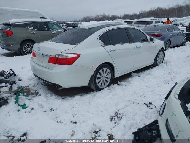 2015 Honda Accord Exl მანქანა იყიდება აუქციონზე, vin: 1HGCR2F87FA810936, აუქციონის ნომერი: 12566081