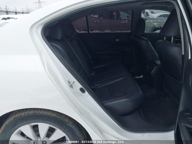 2015 Honda Accord Exl მანქანა იყიდება აუქციონზე, vin: 1HGCR2F87FA810936, აუქციონის ნომერი: 12566081