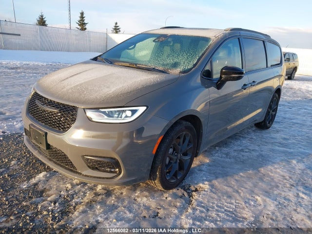 Продажа на аукционе авто 2024 Chrysler Pacifica Touring L, vin: 2C4RC3BG6RR193672, номер лота: 12566082