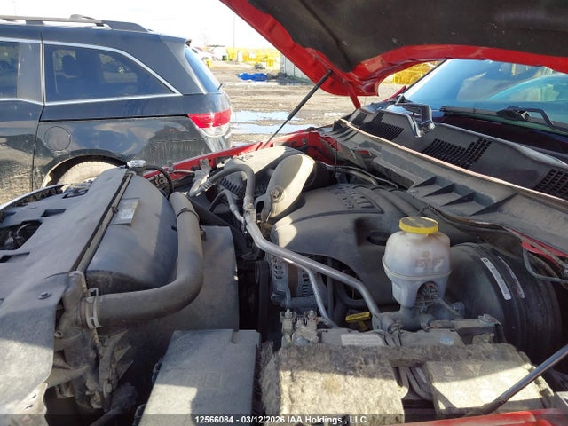 Aukcja sprzedaży 2019 Ram 1500 Classic Tradesman, vin: 1C6RR7KT2KS640352, numer aukcji: 12566084