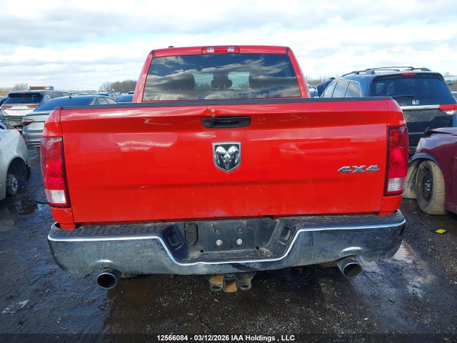 Aukcja sprzedaży 2019 Ram 1500 Classic Tradesman, vin: 1C6RR7KT2KS640352, numer aukcji: 12566084