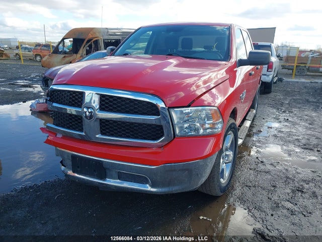 Aukcja sprzedaży 2019 Ram 1500 Classic Tradesman, vin: 1C6RR7KT2KS640352, numer aukcji: 12566084