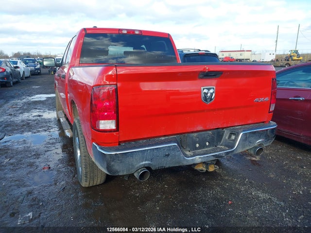 Aukcja sprzedaży 2019 Ram 1500 Classic Tradesman, vin: 1C6RR7KT2KS640352, numer aukcji: 12566084