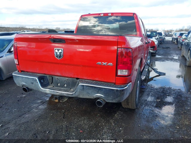 Aukcja sprzedaży 2019 Ram 1500 Classic Tradesman, vin: 1C6RR7KT2KS640352, numer aukcji: 12566084