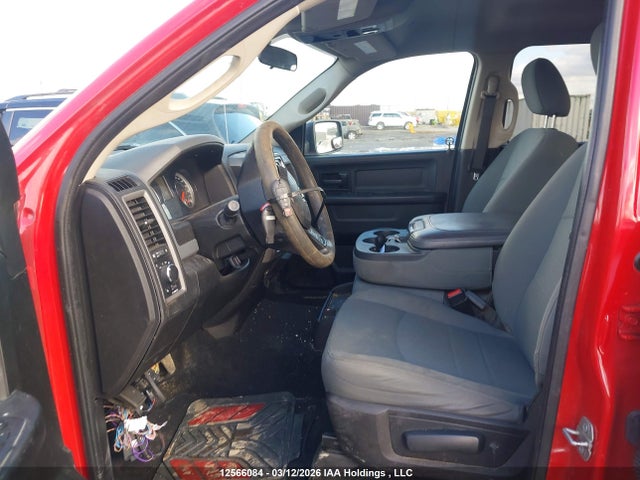Aukcja sprzedaży 2019 Ram 1500 Classic Tradesman, vin: 1C6RR7KT2KS640352, numer aukcji: 12566084