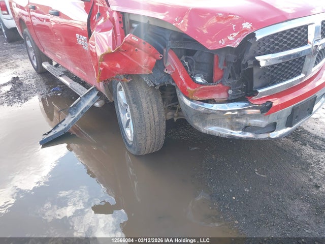 Aukcja sprzedaży 2019 Ram 1500 Classic Tradesman, vin: 1C6RR7KT2KS640352, numer aukcji: 12566084