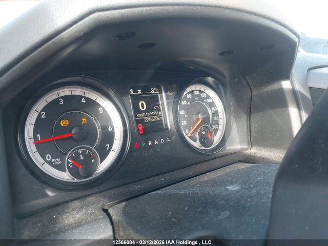 Aukcja sprzedaży 2019 Ram 1500 Classic Tradesman, vin: 1C6RR7KT2KS640352, numer aukcji: 12566084