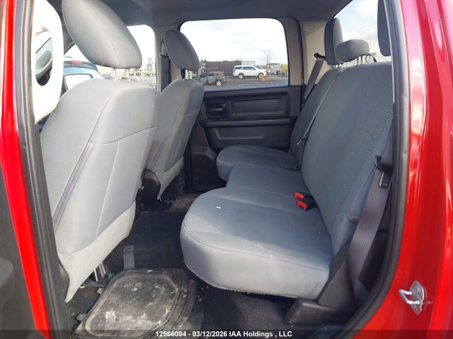 Aukcja sprzedaży 2019 Ram 1500 Classic Tradesman, vin: 1C6RR7KT2KS640352, numer aukcji: 12566084