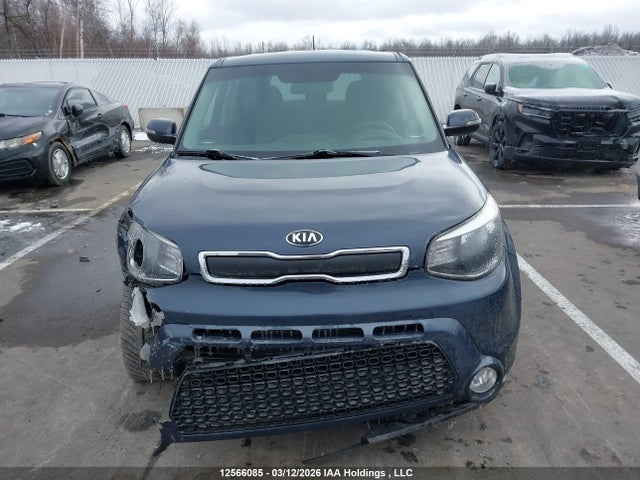 2016 Kia Soul მანქანა იყიდება აუქციონზე, vin: KNDJN2A22G7382552, აუქციონის ნომერი: 12566085