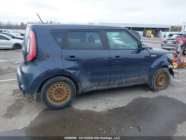 2016 Kia Soul მანქანა იყიდება აუქციონზე, vin: KNDJN2A22G7382552, აუქციონის ნომერი: 12566085