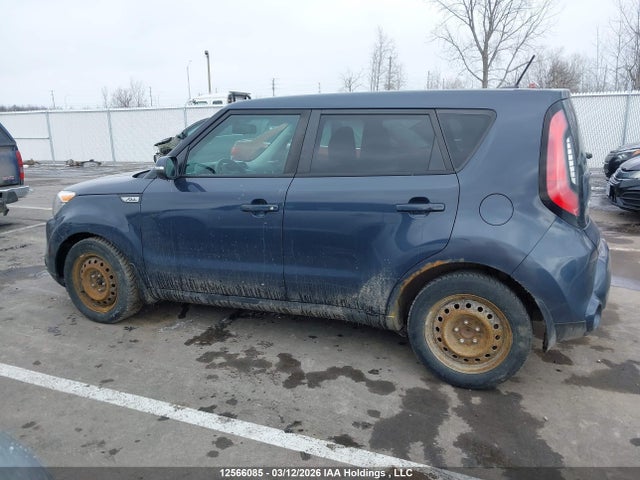 2016 Kia Soul მანქანა იყიდება აუქციონზე, vin: KNDJN2A22G7382552, აუქციონის ნომერი: 12566085