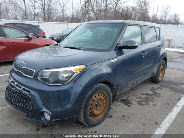 2016 Kia Soul მანქანა იყიდება აუქციონზე, vin: KNDJN2A22G7382552, აუქციონის ნომერი: 12566085