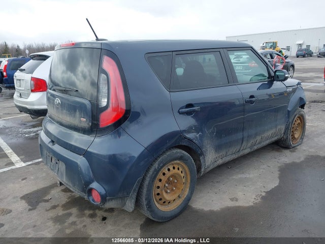 2016 Kia Soul მანქანა იყიდება აუქციონზე, vin: KNDJN2A22G7382552, აუქციონის ნომერი: 12566085
