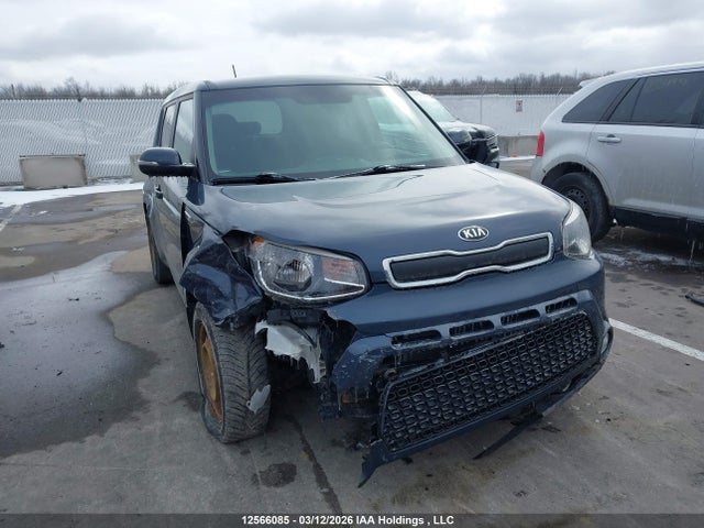 2016 Kia Soul მანქანა იყიდება აუქციონზე, vin: KNDJN2A22G7382552, აუქციონის ნომერი: 12566085