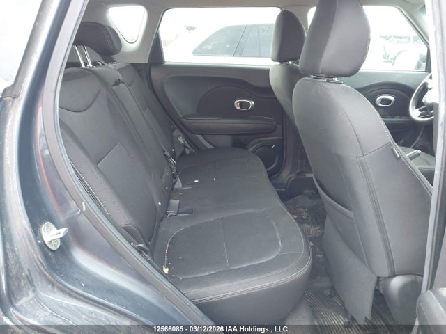 2016 Kia Soul მანქანა იყიდება აუქციონზე, vin: KNDJN2A22G7382552, აუქციონის ნომერი: 12566085
