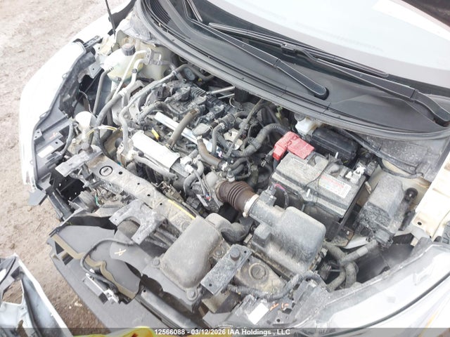 Продаж на аукціоні авто 2025 Nissan Versa Sr, vin: 3N1CN8FV1SL828583, номер лоту: 12566088