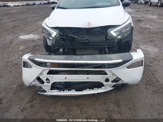 Продаж на аукціоні авто 2025 Nissan Versa Sr, vin: 3N1CN8FV1SL828583, номер лоту: 12566088