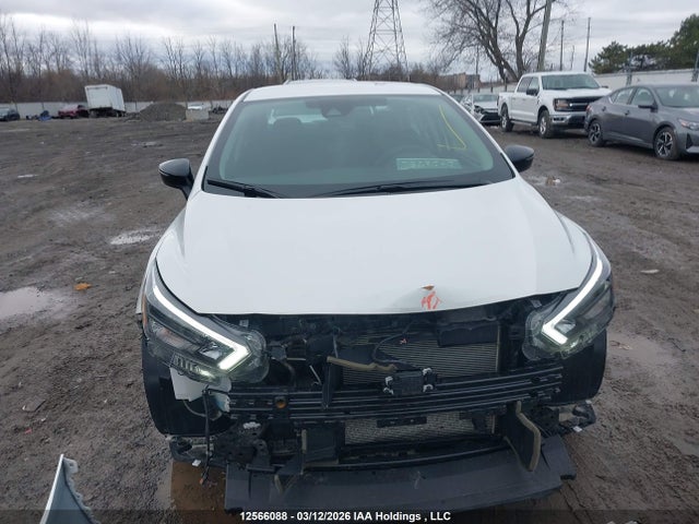 Продаж на аукціоні авто 2025 Nissan Versa Sr, vin: 3N1CN8FV1SL828583, номер лоту: 12566088