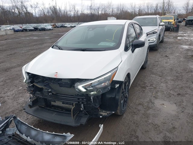 Продаж на аукціоні авто 2025 Nissan Versa Sr, vin: 3N1CN8FV1SL828583, номер лоту: 12566088