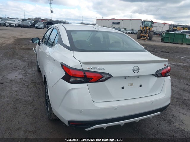 Продаж на аукціоні авто 2025 Nissan Versa Sr, vin: 3N1CN8FV1SL828583, номер лоту: 12566088