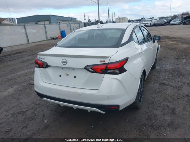 Продаж на аукціоні авто 2025 Nissan Versa Sr, vin: 3N1CN8FV1SL828583, номер лоту: 12566088