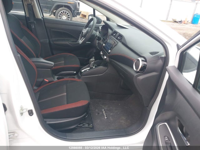 Продаж на аукціоні авто 2025 Nissan Versa Sr, vin: 3N1CN8FV1SL828583, номер лоту: 12566088
