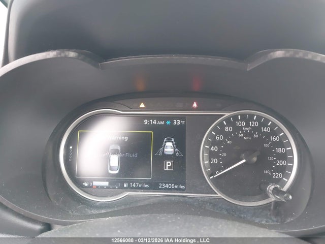 Продаж на аукціоні авто 2025 Nissan Versa Sr, vin: 3N1CN8FV1SL828583, номер лоту: 12566088