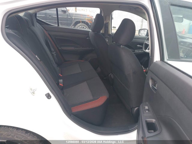 Продаж на аукціоні авто 2025 Nissan Versa Sr, vin: 3N1CN8FV1SL828583, номер лоту: 12566088