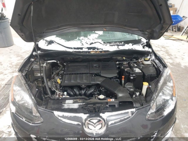Aukcja sprzedaży 2014 Mazda Mazda2 Sport, vin: JM1DE1KY4E0181896, numer aukcji: 12566089