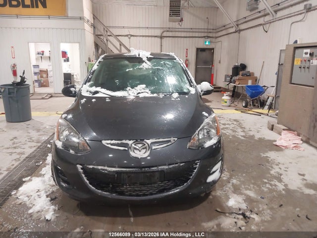 Aukcja sprzedaży 2014 Mazda Mazda2 Sport, vin: JM1DE1KY4E0181896, numer aukcji: 12566089