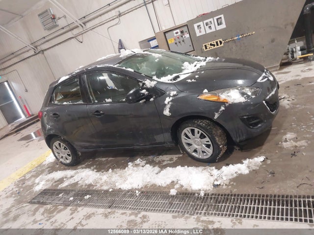 Aukcja sprzedaży 2014 Mazda Mazda2 Sport, vin: JM1DE1KY4E0181896, numer aukcji: 12566089
