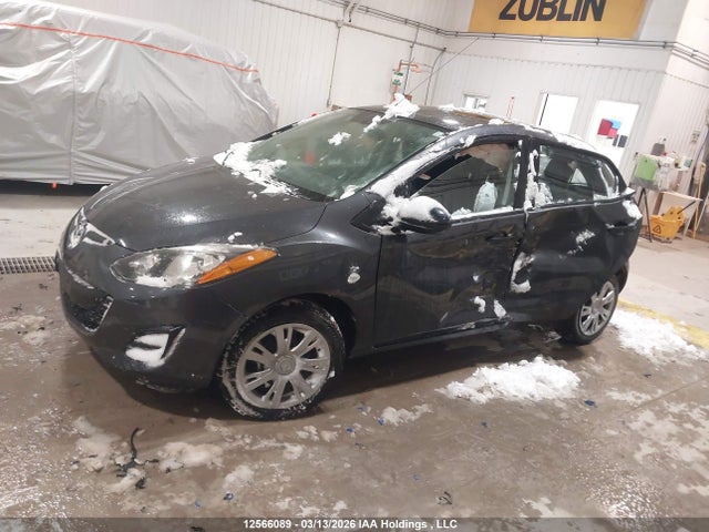 Aukcja sprzedaży 2014 Mazda Mazda2 Sport, vin: JM1DE1KY4E0181896, numer aukcji: 12566089