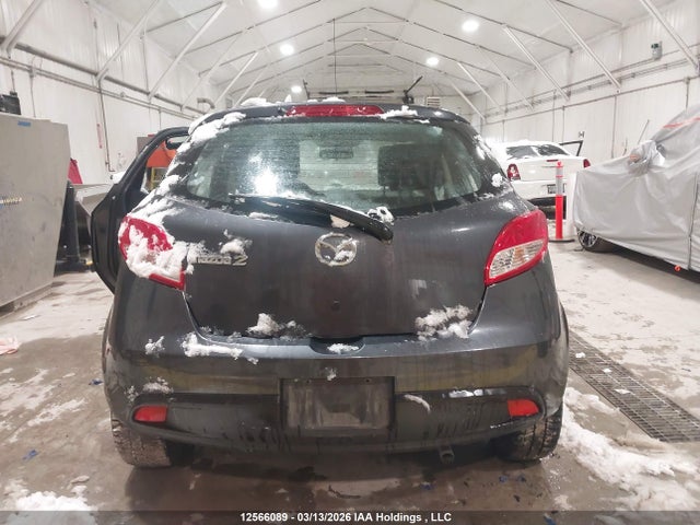 Aukcja sprzedaży 2014 Mazda Mazda2 Sport, vin: JM1DE1KY4E0181896, numer aukcji: 12566089