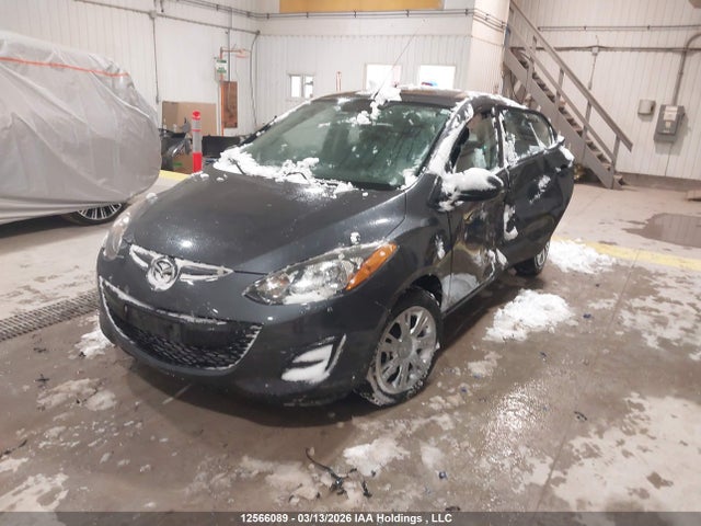 Aukcja sprzedaży 2014 Mazda Mazda2 Sport, vin: JM1DE1KY4E0181896, numer aukcji: 12566089
