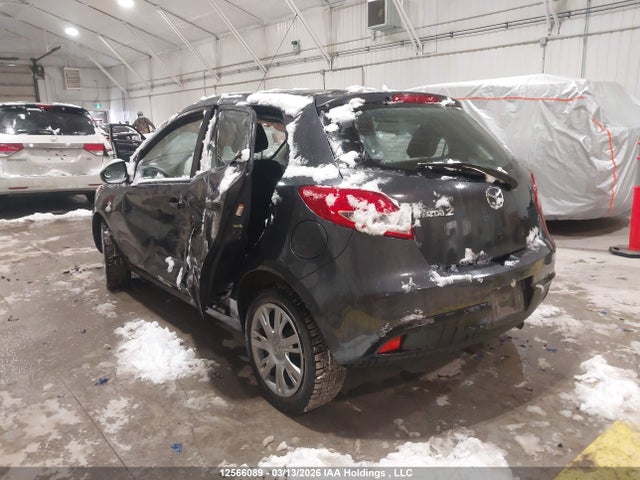 Aukcja sprzedaży 2014 Mazda Mazda2 Sport, vin: JM1DE1KY4E0181896, numer aukcji: 12566089
