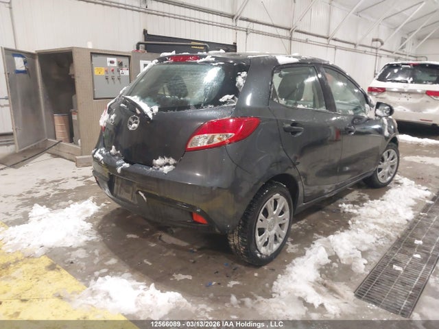 Aukcja sprzedaży 2014 Mazda Mazda2 Sport, vin: JM1DE1KY4E0181896, numer aukcji: 12566089