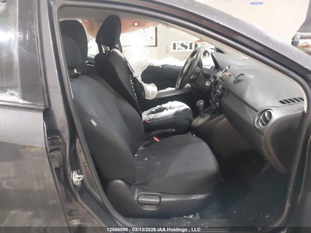 Aukcja sprzedaży 2014 Mazda Mazda2 Sport, vin: JM1DE1KY4E0181896, numer aukcji: 12566089