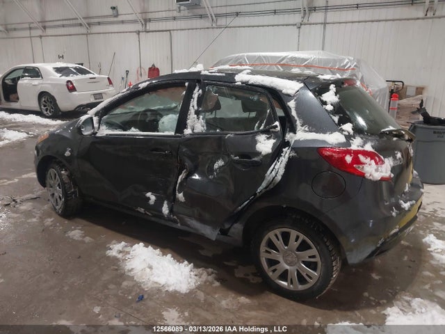 Aukcja sprzedaży 2014 Mazda Mazda2 Sport, vin: JM1DE1KY4E0181896, numer aukcji: 12566089
