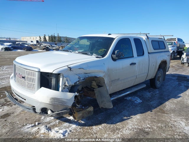 Aukcja sprzedaży 2008 Gmc Sierra 2500hd Sle/slt/wt, vin: 1GTHK29K88E164513, numer aukcji: 12551339