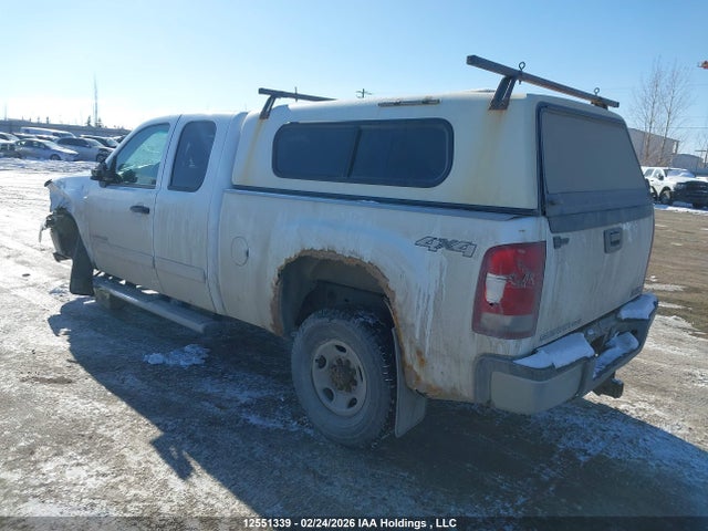 Aukcja sprzedaży 2008 Gmc Sierra 2500hd Sle/slt/wt, vin: 1GTHK29K88E164513, numer aukcji: 12551339