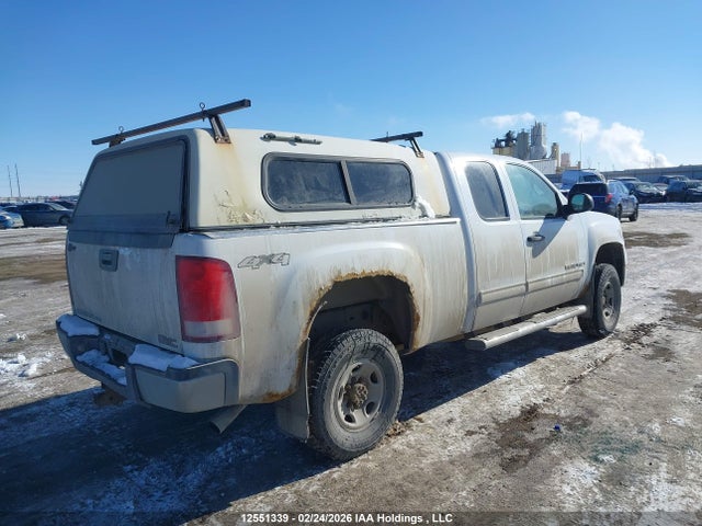 Aukcja sprzedaży 2008 Gmc Sierra 2500hd Sle/slt/wt, vin: 1GTHK29K88E164513, numer aukcji: 12551339