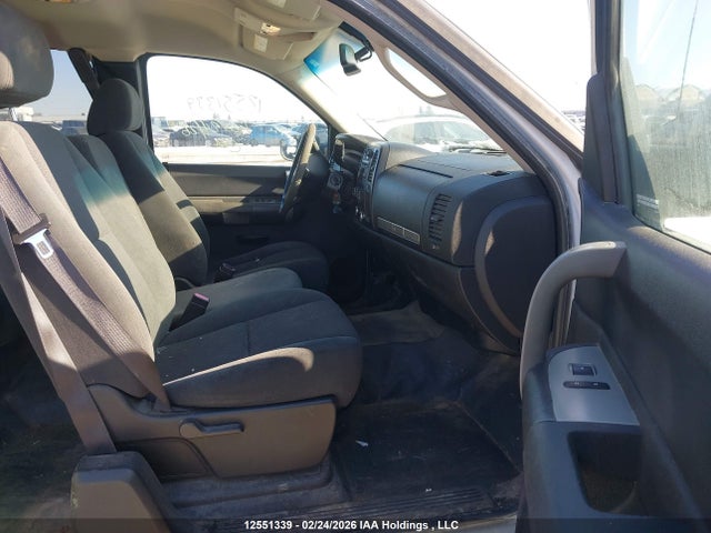 Aukcja sprzedaży 2008 Gmc Sierra 2500hd Sle/slt/wt, vin: 1GTHK29K88E164513, numer aukcji: 12551339