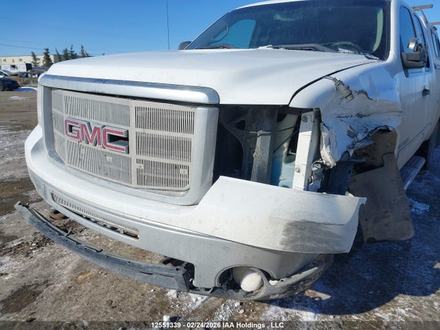 Aukcja sprzedaży 2008 Gmc Sierra 2500hd Sle/slt/wt, vin: 1GTHK29K88E164513, numer aukcji: 12551339