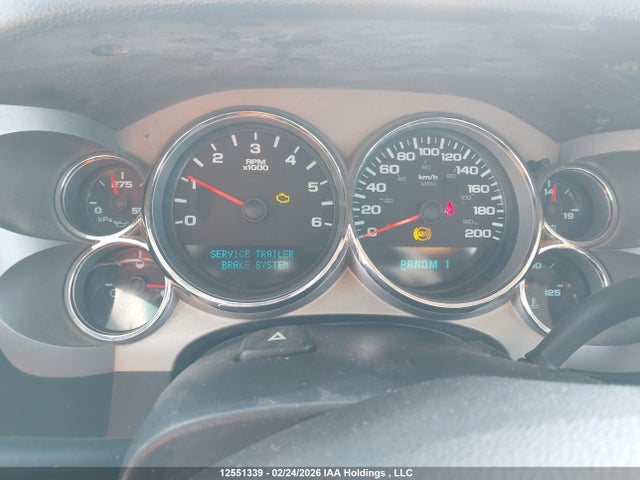 Aukcja sprzedaży 2008 Gmc Sierra 2500hd Sle/slt/wt, vin: 1GTHK29K88E164513, numer aukcji: 12551339