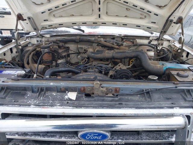 12543447 :رقم المزاد ، 1FTHX26G8MKA57426 vin ، 1991 Ford F250 مزاد بيع