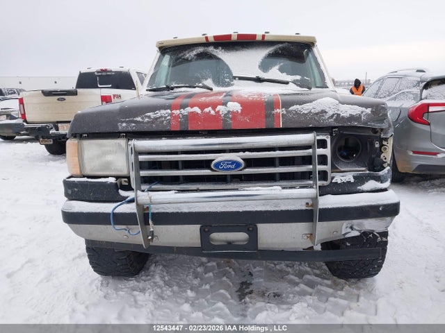 12543447 :رقم المزاد ، 1FTHX26G8MKA57426 vin ، 1991 Ford F250 مزاد بيع