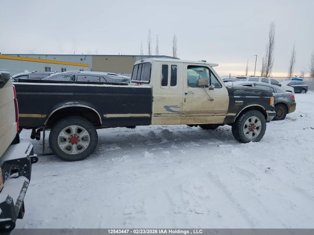 12543447 :رقم المزاد ، 1FTHX26G8MKA57426 vin ، 1991 Ford F250 مزاد بيع
